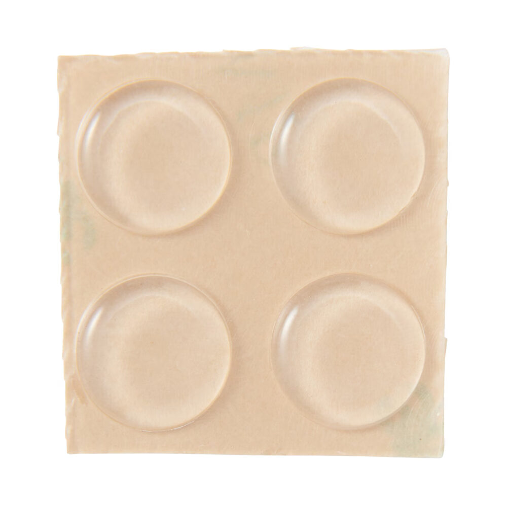 無印良品のクッションゴム(滑り止めシール)