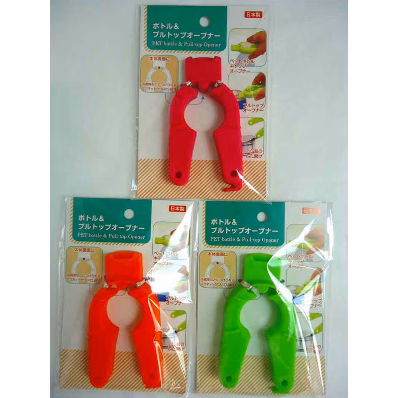 キャンドゥネットショップで売っているボトル&プルトップオープナー