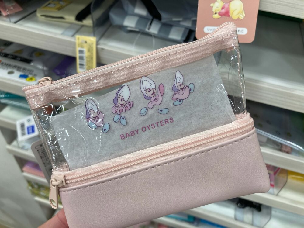 セリアで売ってるミニ財布