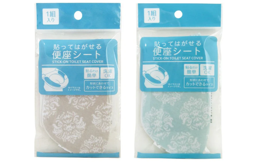 ダイソーネットストアで売っている便座シート