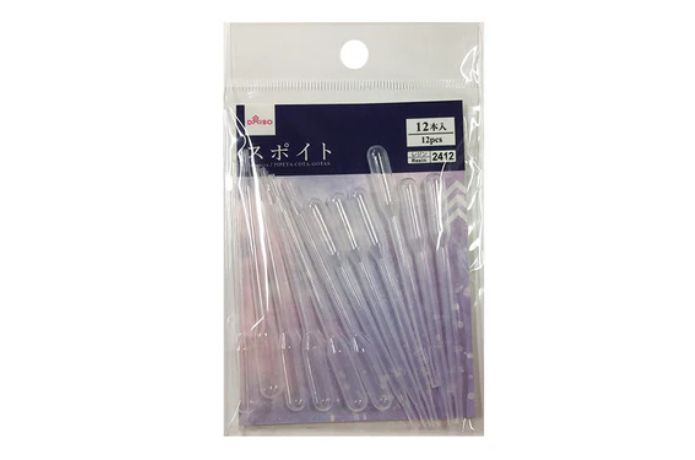 ダイソーネットストアで売ってるスポイト