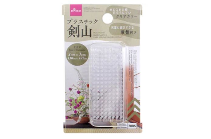 ダイソーネットストアで売ってる剣山の画像