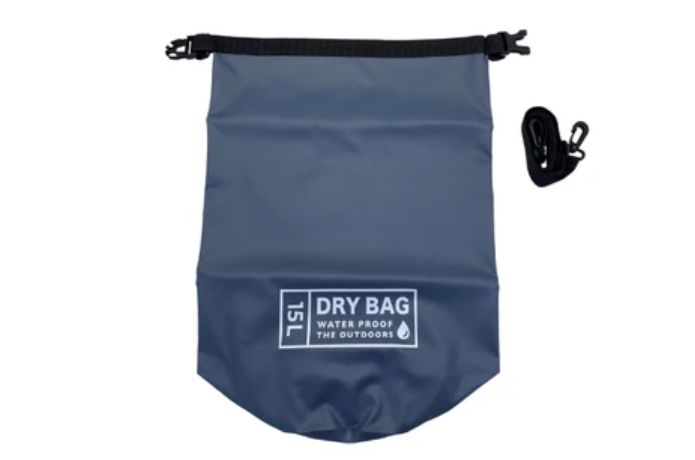 ダイソーネットストアで売ってる防水バッグ