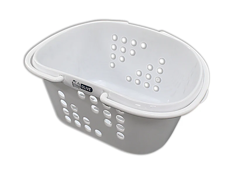 ダイソーに売ってるかご収納