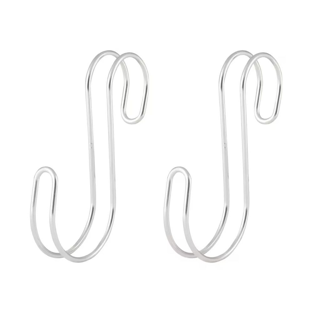 無印良品で売られているs字フック