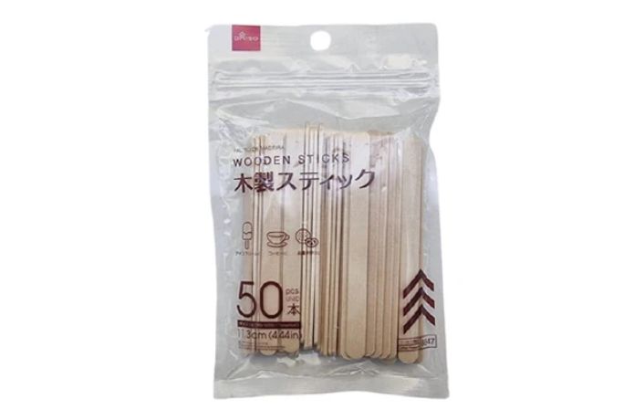 ダイソーネットストアで売ってるアイスの棒