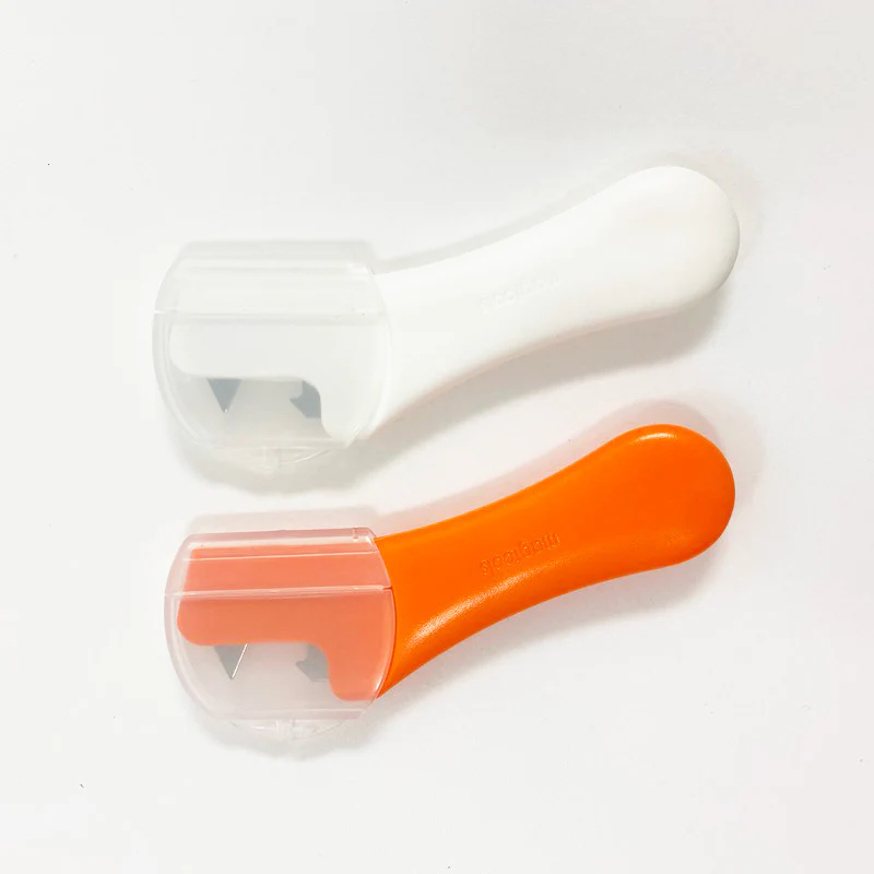 ダイソーネットストアで売っているガス抜き器引っ掛けタイプ