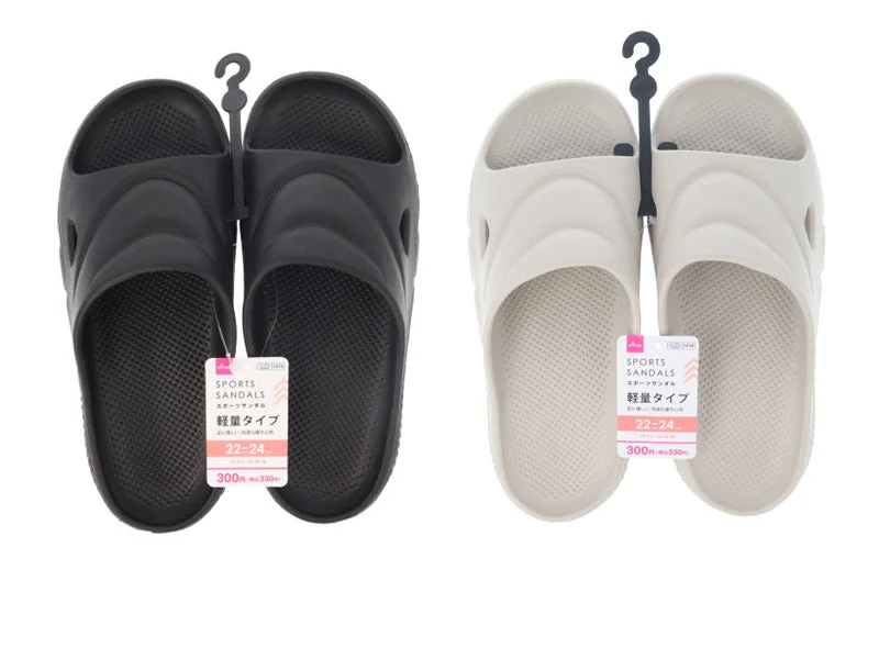ダイソーネットストアで売っているスポーツサンダル