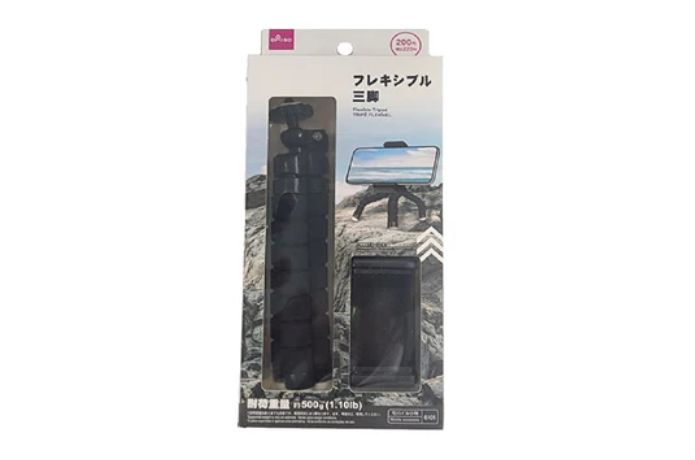 ダイソーネットストアで売ってる三脚