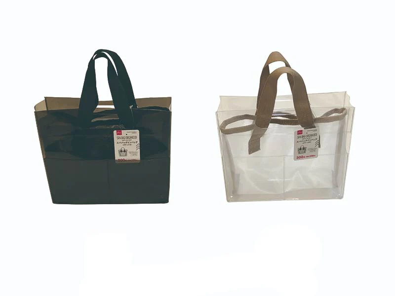 ダイソーネットストアで売っているスパバッグインバッグ（ポケット付）