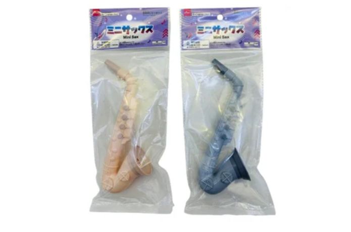 ダイソーネットストアで売ってるミニサックス