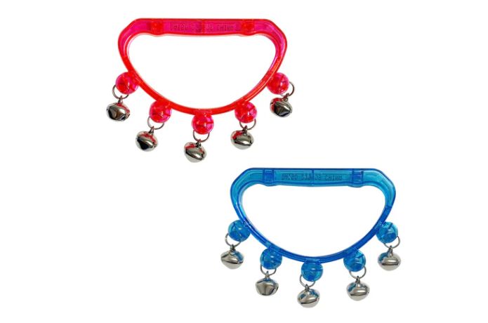 ダイソーネットストアで売ってる手鈴