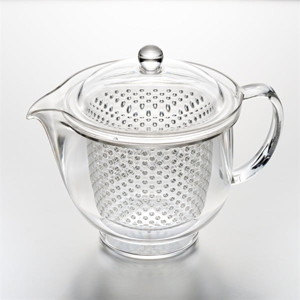 イオンスタイルオンラインで売っているクリアティーポットＬ　４８０