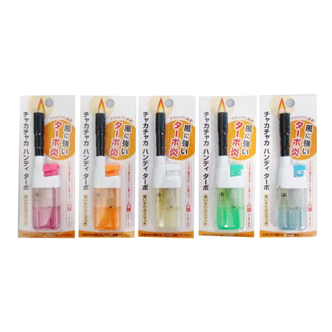 キャンドゥネットショップで売っているＣＲチャカチャカハンディーターボライター